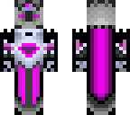 pink warrior