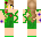 plant girl