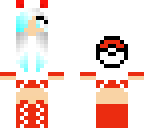 pokemon girl