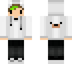 polar bear chibi edit