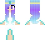 princess skin edit