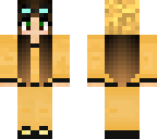 prison skin old