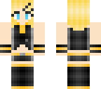 project diva - black star rin