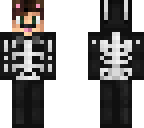 puppy skeleton