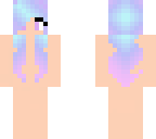 purple blue base