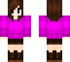 purple chara