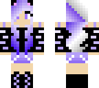 purple neko