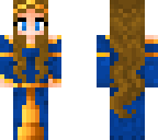queen terrowin