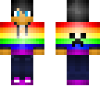 rainbow boy