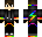rainbow gamer