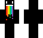 rainbow spiter