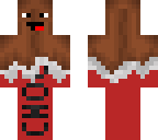 red chocolate