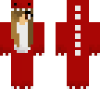 red dino