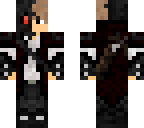 red eye demon