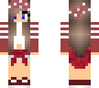 red girl