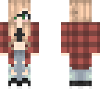red plaid edit