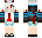 requested demon girl