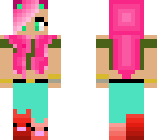 retro girl