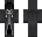 roxas with hood