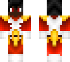 saiyan skin