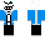 sans the skeleton