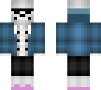 sans with sunglasses