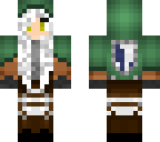 scout regiment female