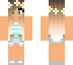 simple girl