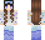 ski girl