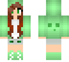 slime girl