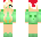 slime girl