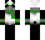 slytherin panda