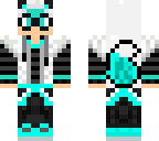 smart wolf skin