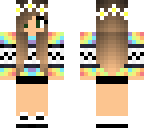 spring girl