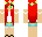 summer girl