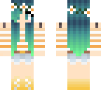 summer girl
