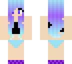 sunny beach girl edit