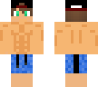 swim boy