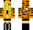 tiger girl