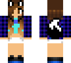 tomboy wolf girl