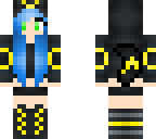umbreon girl