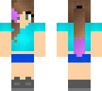 volleyball player - future me