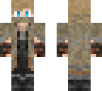 wandering man