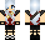 warrior chick