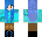 water girl