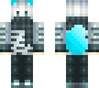 winter fox boy skin read desc