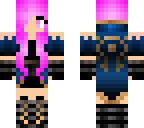witch girl lol
