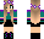 witchy girl