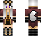 wolf elf worker