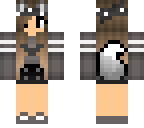 wolf girl